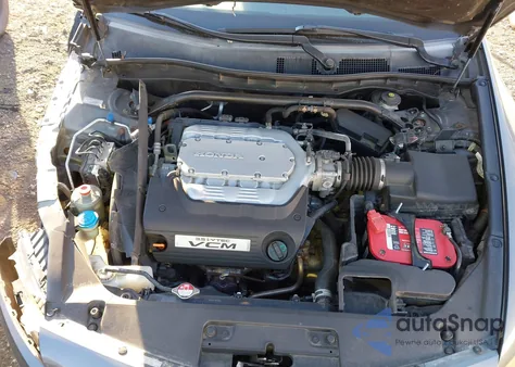 2010 Honda Accord 3.5 Ex-L from USA, damaged, VIN 1HGCS2B83AA004319